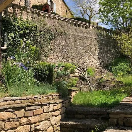 Chez Cyrielle Et Nicolas Pensión Saint-Rome-de-Tarn