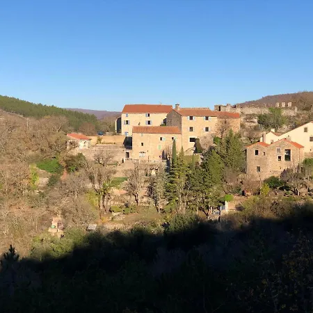 Chez Cyrielle Et Nicolas Pensión *