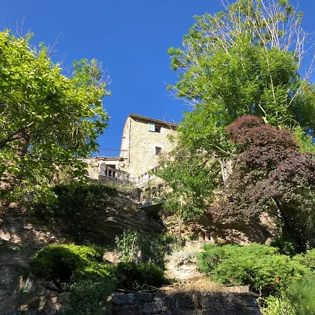 Chez Cyrielle Et Nicolas Saint-Rome-de-Tarn